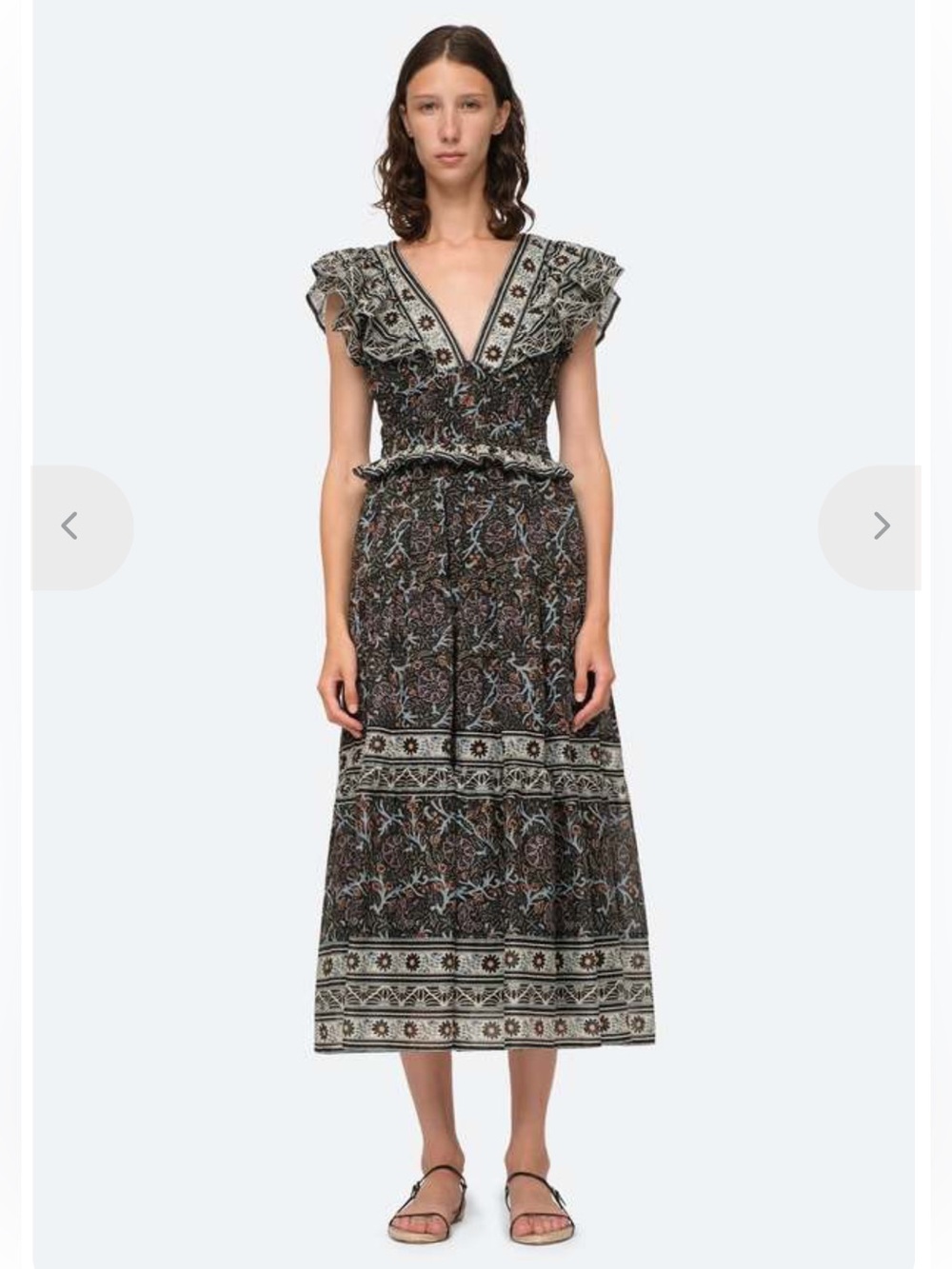 Sea New York Dress